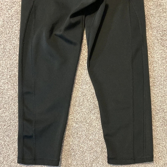 adidas Performer 3/4 Mid-rise Training Tights Climalite Black XS - Picture 13 of 15